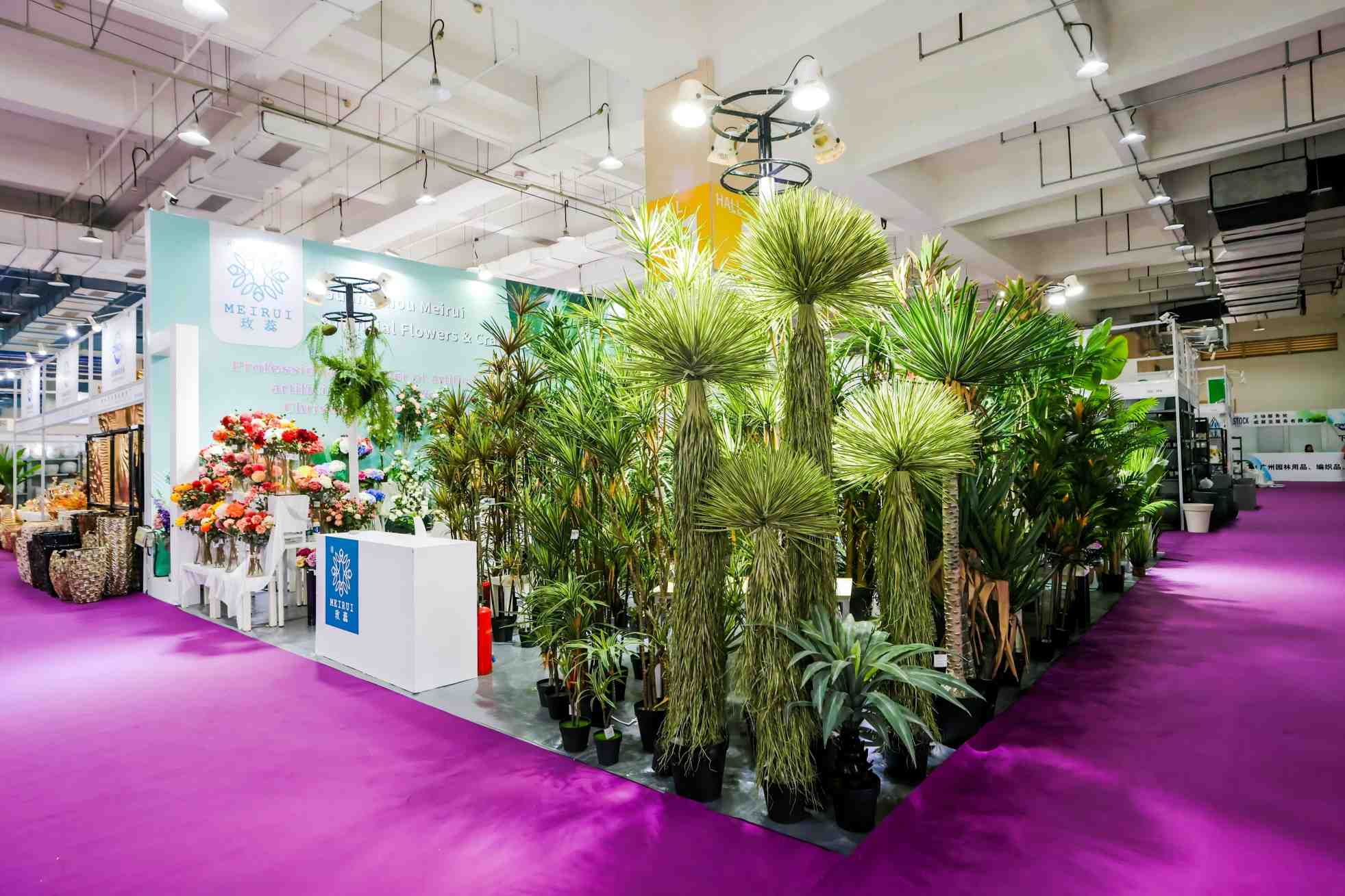 广州玫蕊仿真工艺品有限公司